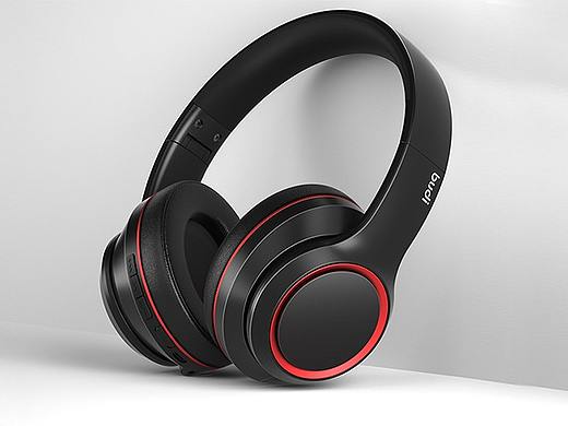 头戴式蓝牙耳机