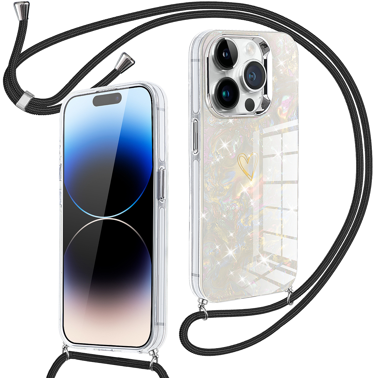 贝壳纹挂绳手机壳（图ZMzczNDM2OTY4） - 电商 - 站酷设计师炸毛的棉拖鞋原创素材 - 站酷ZCOOL