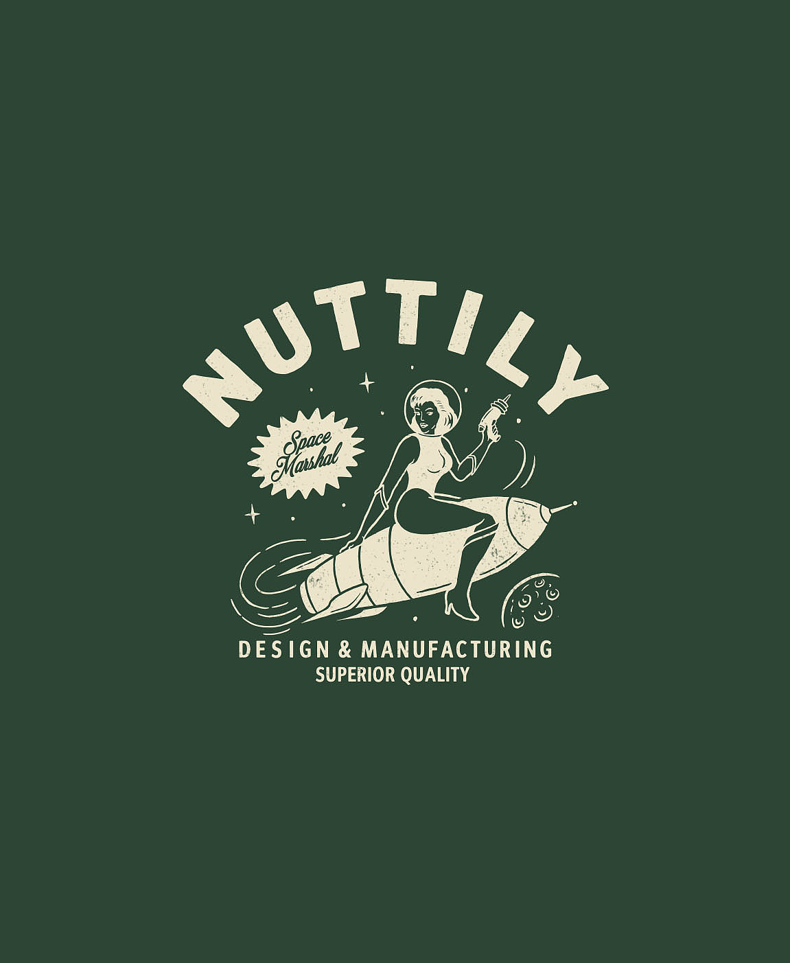 NUTTILY SPACE DESIGN