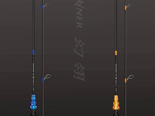 渔具涂装（个人主页-ZMjk4MDQxNTY=） - 其他平面 - 站酷设计师慈妖原创素材 - 站酷ZCOOL