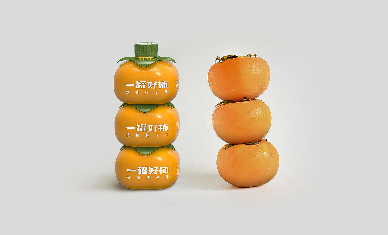 一罐好柿