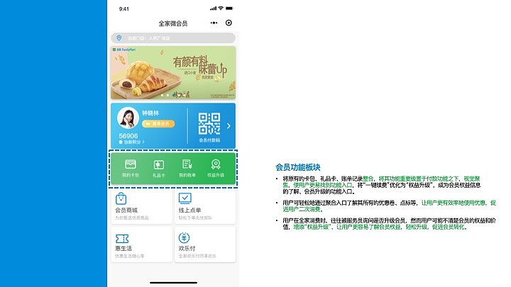 全家小程序首页重设计（图ZMTgwNjc5Mzgw） - 软件界面 - 站酷设计师ZxClockWest原创素材 - 站酷ZCOOL