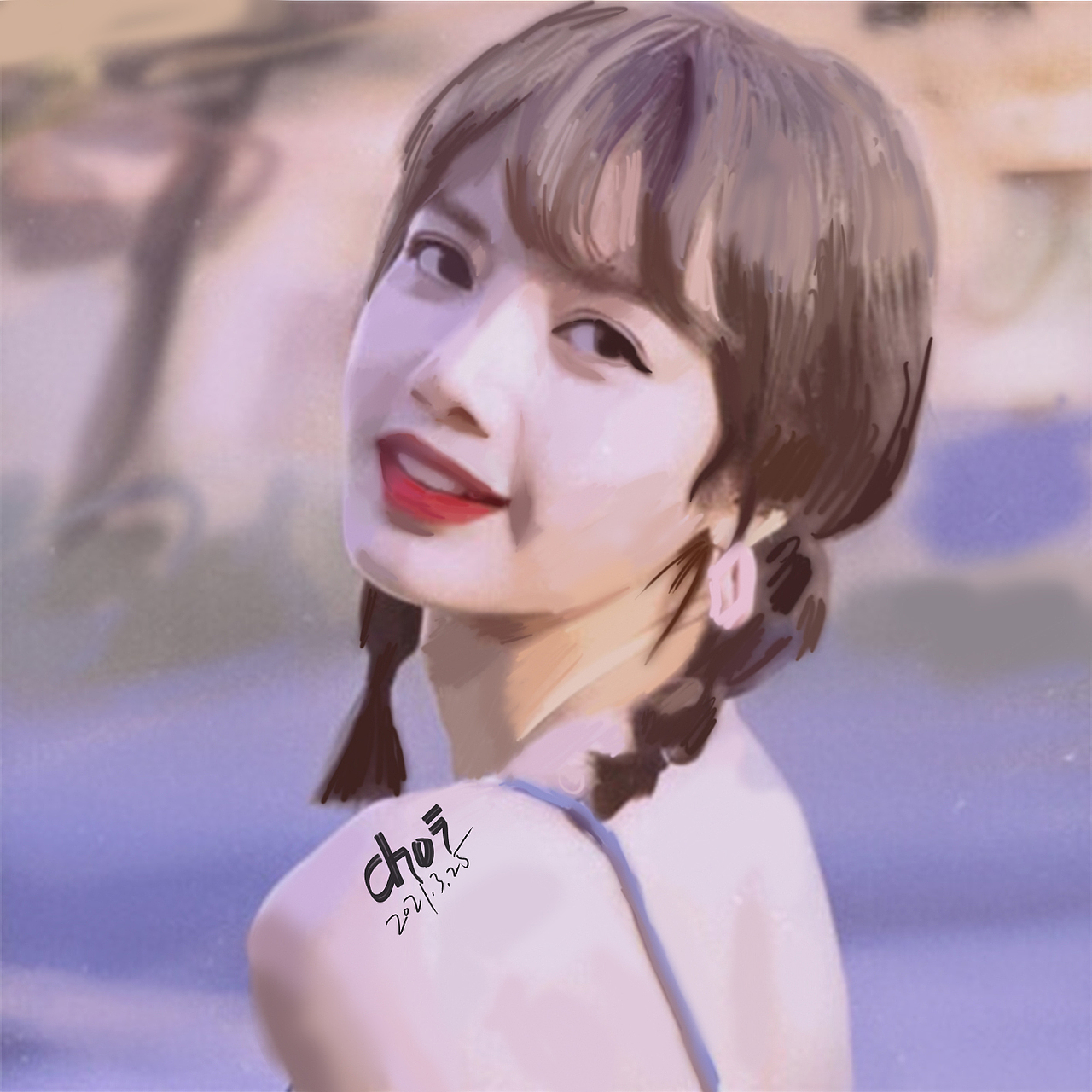 不到最后猜不到画的是谁（图ZMjQ4NTExNzA0） - 创作习作 - 站酷设计师Choidx原创素材 - 站酷ZCOOL