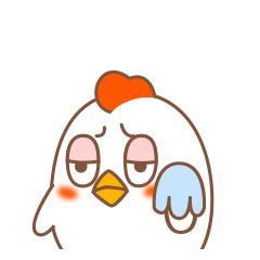 球球鸡表情包设计（图ZMTU0ODQwMjIw） - IP形象 - 站酷设计师人不会变成鱼原创素材 - 站酷ZCOOL