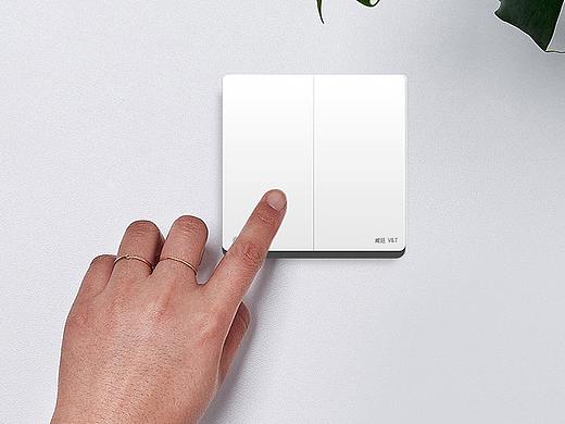 智能开关功能介绍文章（个人主页-ZNDk1MDUxMjg=） - 文案/策划 - 站酷设计师李晴sunny原创素材 - 站酷ZCOOL