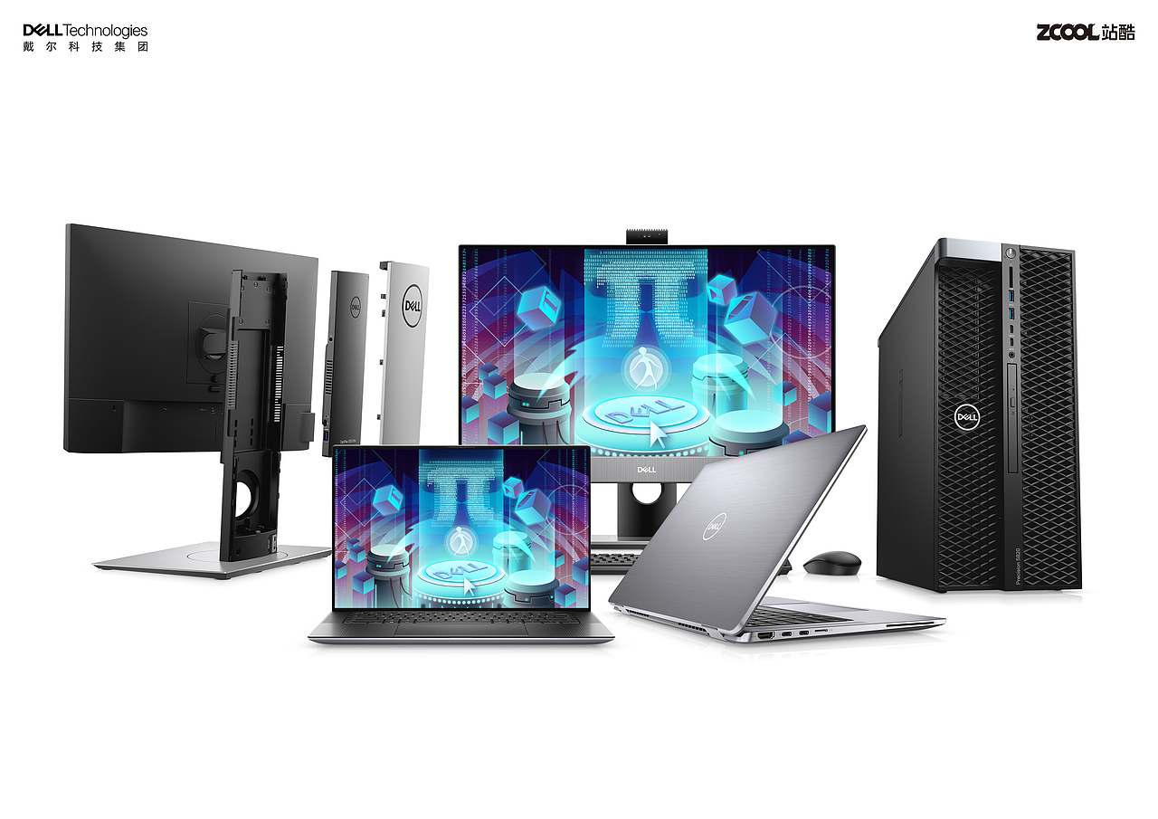 创意π的CPU空间（图ZMjMyOTA5NzQ4） - 海报 - 站酷设计师乌兰铁木1993原创素材 - 站酷ZCOOL