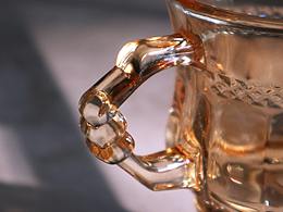 静物摄影  | 玻璃杯产品，光影变化