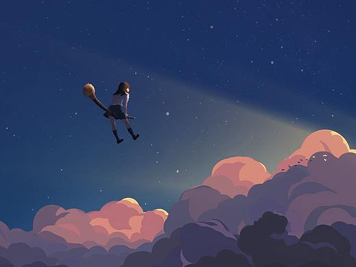 原創(chuàng)插畫練習(xí)（個人主頁-ZNTE3NTE1NjQ=） - 創(chuàng)作習(xí)作 - 站酷設(shè)計師少俠做設(shè)計原創(chuàng)素材 - 站酷ZCOOL