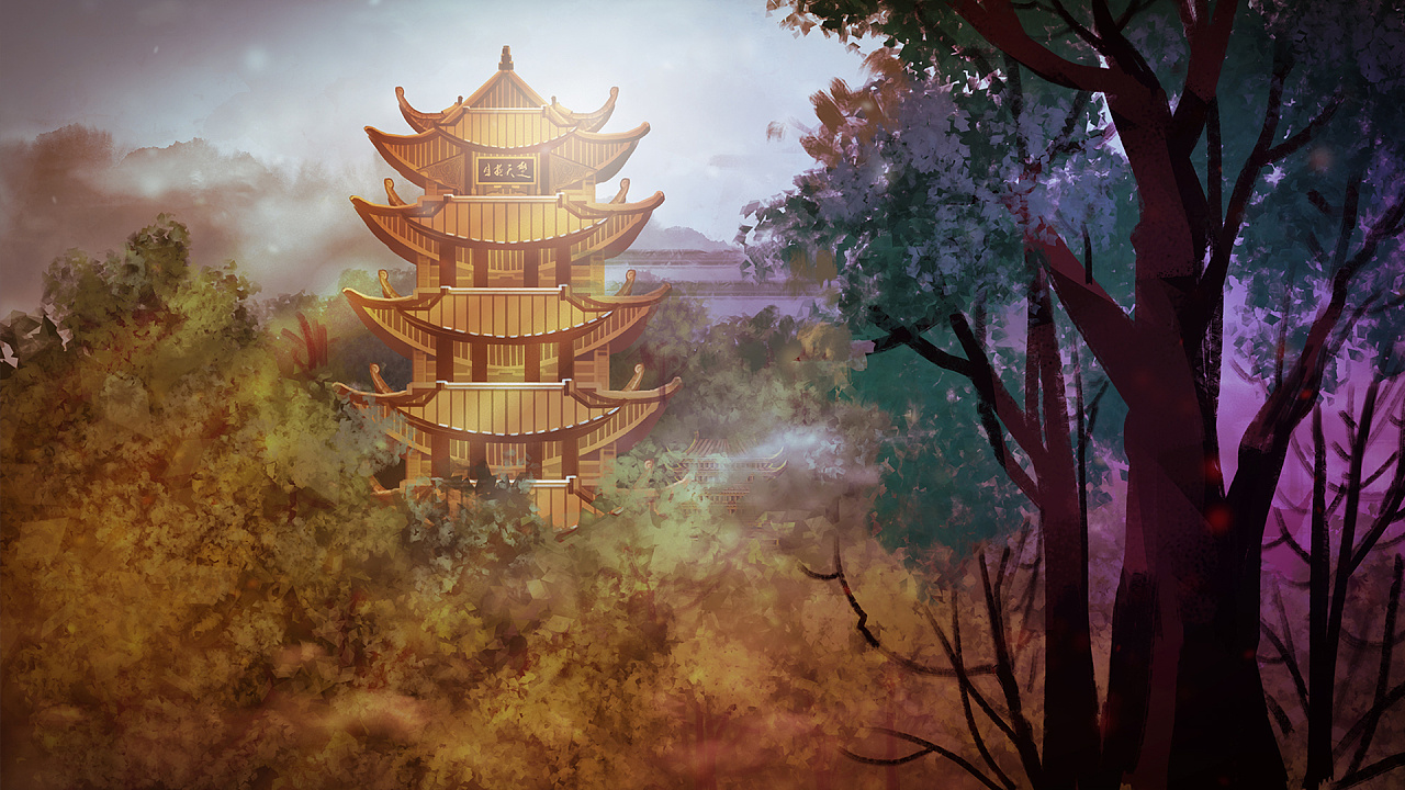 八月之厚涂建筑