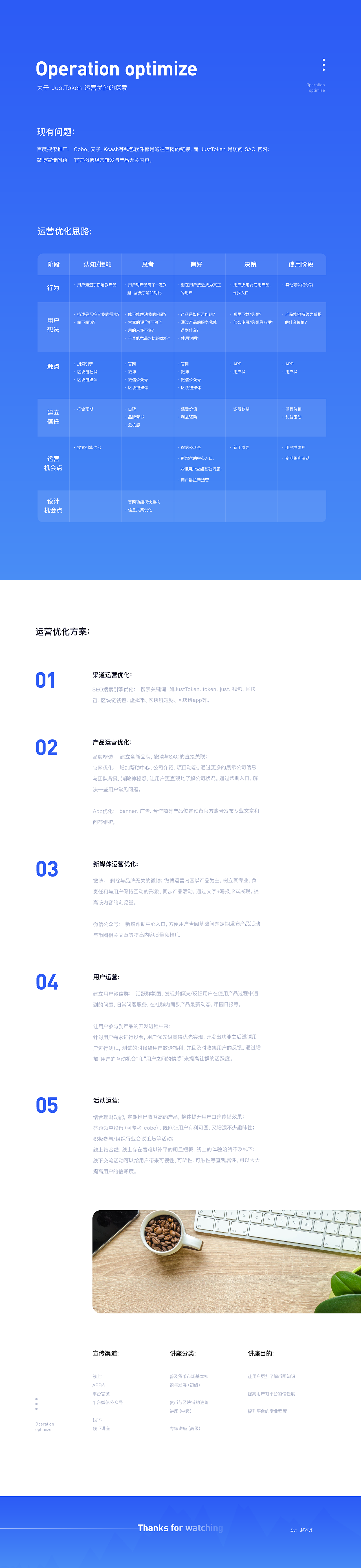 JustToken 区块链钱包改版设计