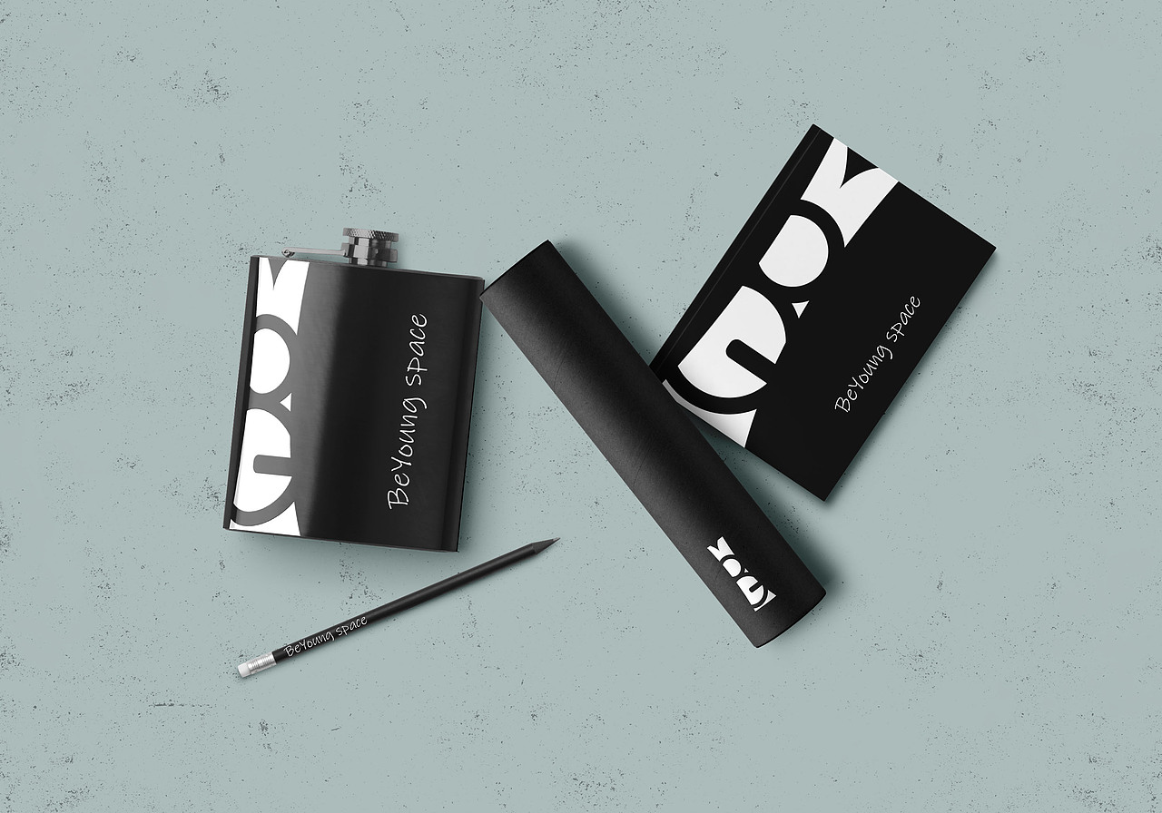 白杨影城LOGO设计