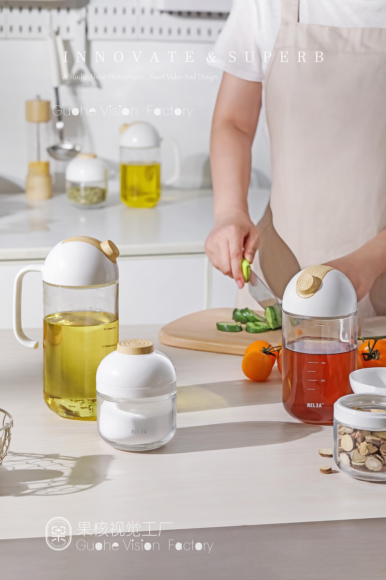 电商摄影 【油壶】（图ZMjQ1OTYwMDg0） - 产品摄影 - 站酷设计师果核视觉工场原创素材 - 站酷ZCOOL