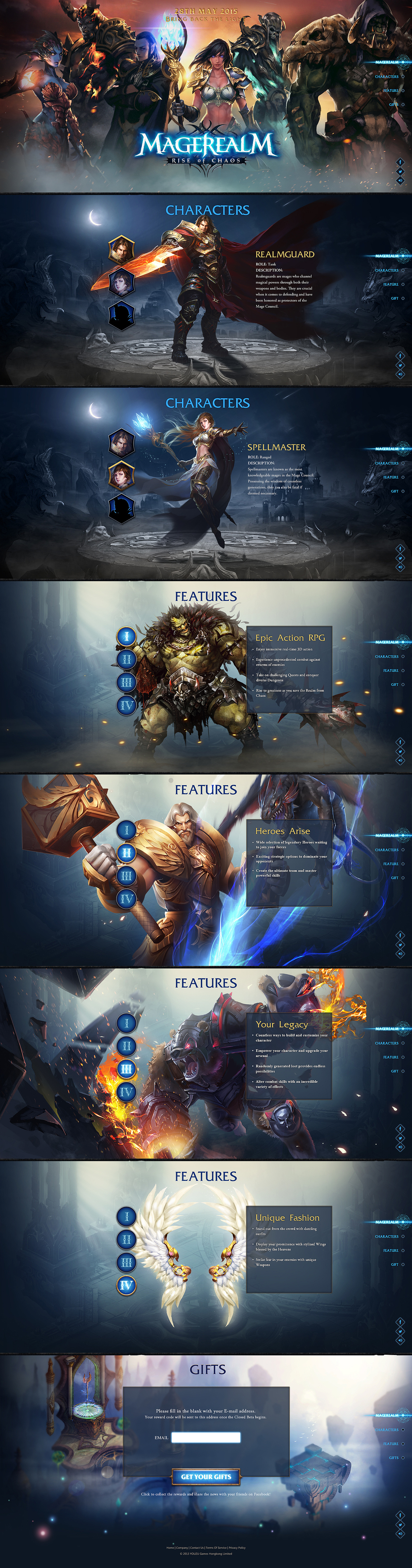 U-Lab作品——2015年二季度网页作品选（图ZMzE2NzMzODA=） - 游戏/娱乐 - 站酷设计师ulab原创素材 - 站酷ZCOOL