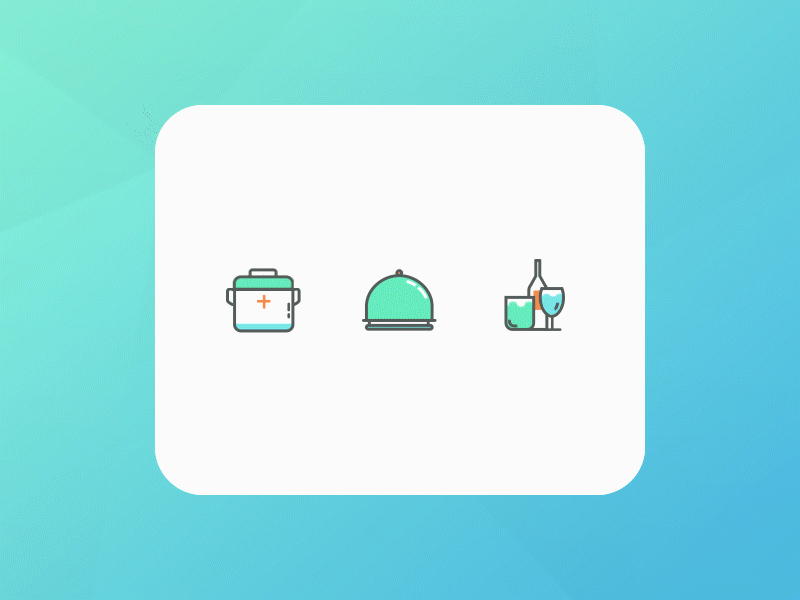 icon小动画|ui|图标|小yyan仔_原创作品-站酷zcool