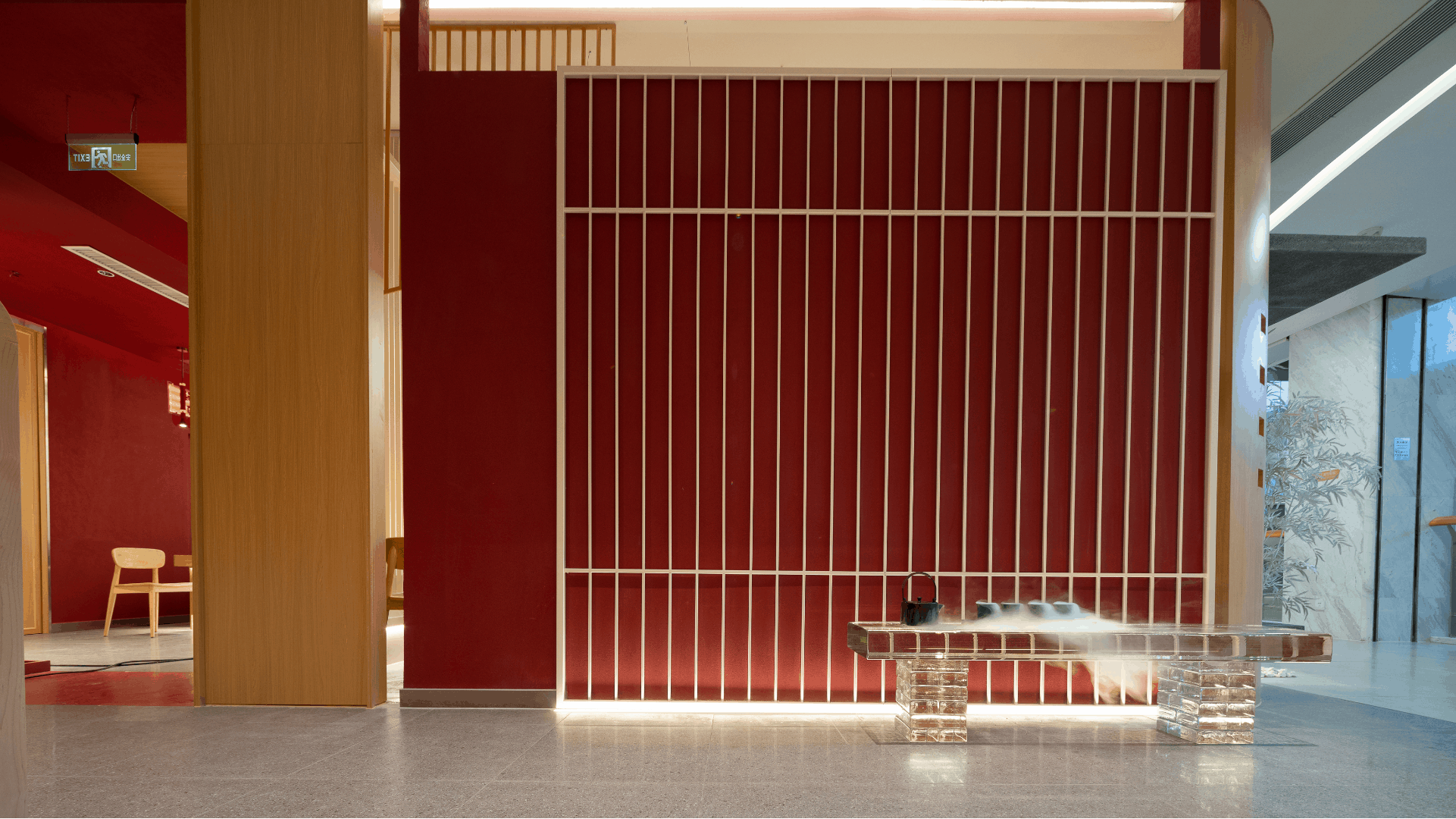 耘畴日料 —— 一隅光景,拙雅自成 | 耶兔兽设计