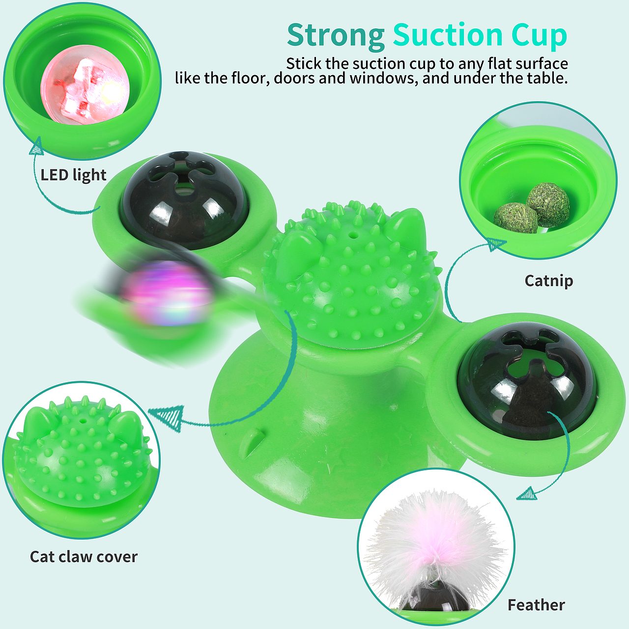 淘宝亚马逊产品拍摄A+商品主图设计视频拍摄宠物用品