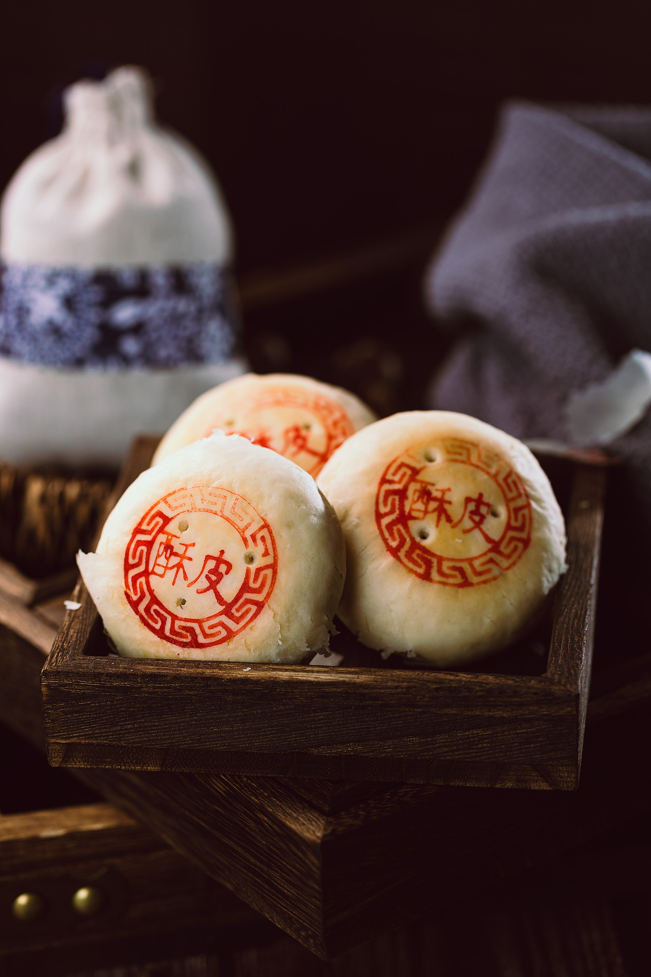酥皮月饼……香橙蛋糕……继续搞起来（图ZMzA3ODYxODY0） - 美食摄影 - 站酷设计师kuenhua原创素材 - 站酷ZCOOL