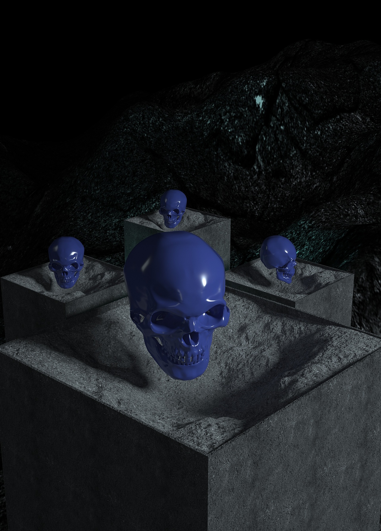 最近的一些C4D练习合集（图ZMTcyMzI3MzU2） - 其他三维 - 站酷设计师苏可可可ke原创素材 - 站酷ZCOOL