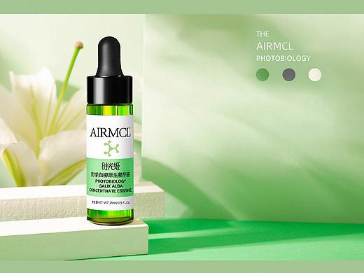 时光姬护肤品拍摄场景分享/海泽摄影