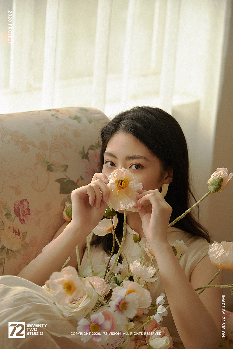 72 VISION | 素人形象定制