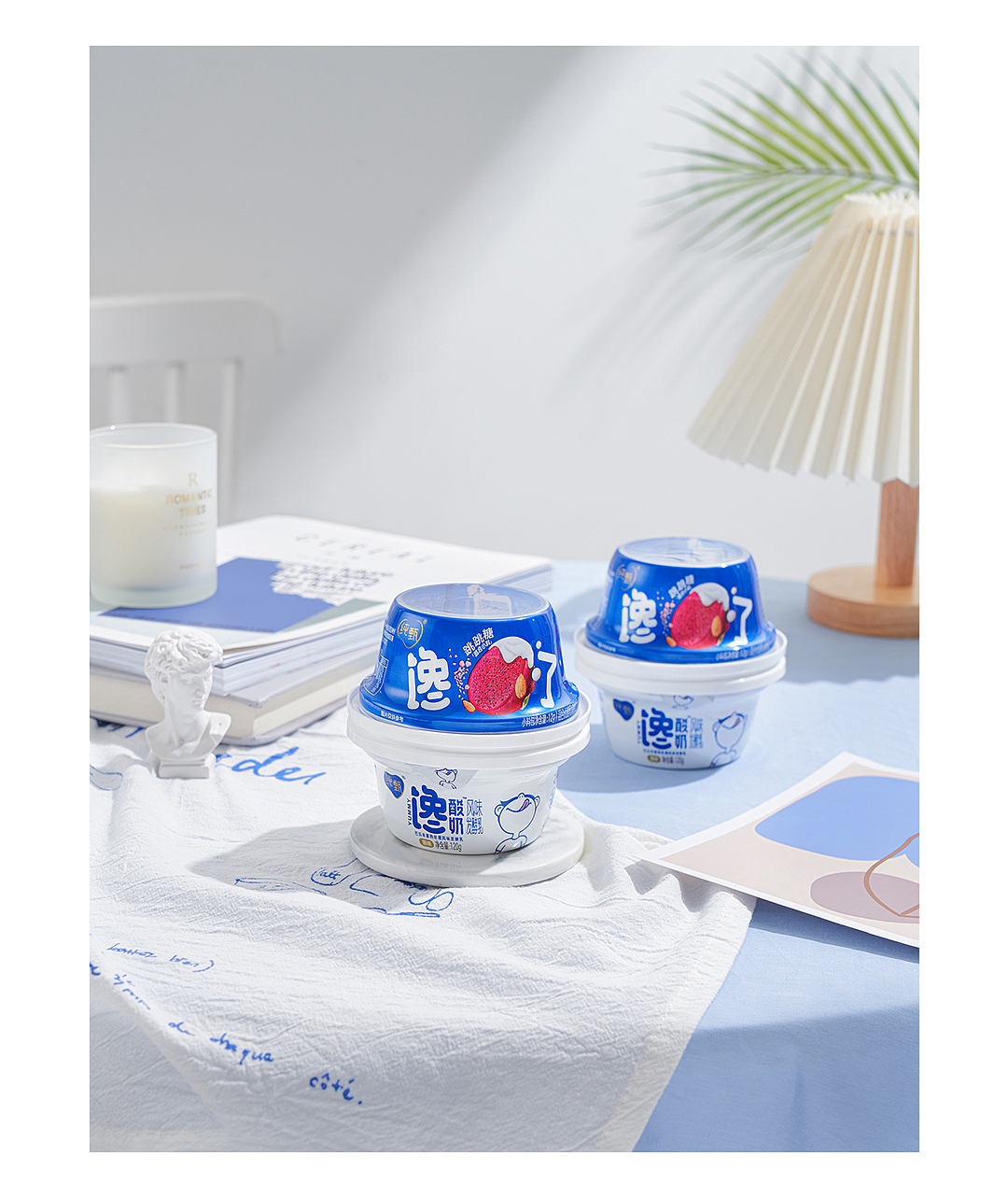 纯甄-下午茶场景【产品拍摄】（图ZMjk0MTA0MjI0） - 美食摄影 - 站酷设计师ZDVISION原创素材 - 站酷ZCOOL