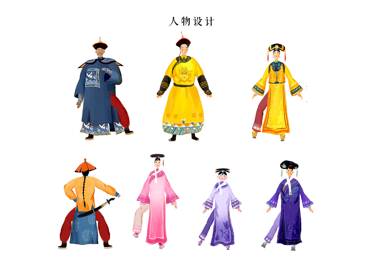 慈禧拍照小心机—案例分享