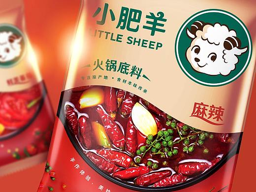 卓更品牌咨询 | 小肥羊火锅底料包装升级