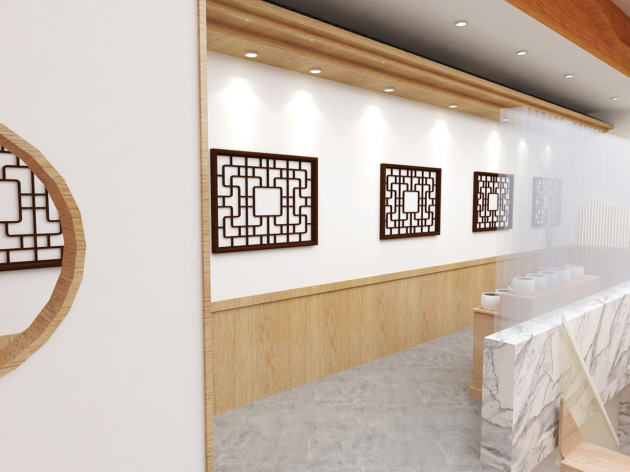 美蛙火锅店（图ZMTYwNjI4MzE2） - 展陈设计 - 站酷设计师弥鹿设计原创素材 - 站酷ZCOOL