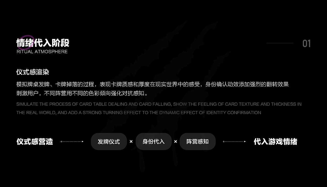 狼人杀游戏动效（图ZMjcyMDk4NDYw） - APP界面 - 站酷设计师GNine原创素材 - 站酷ZCOOL