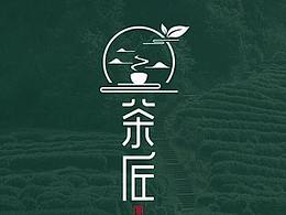 茶商logo