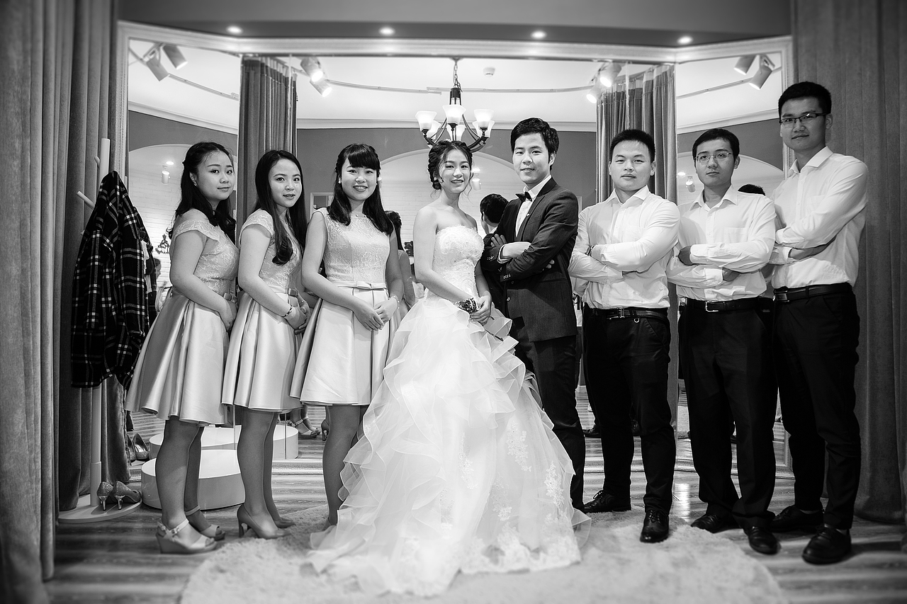 『果然婚礼摄影』琪琪&俊俊