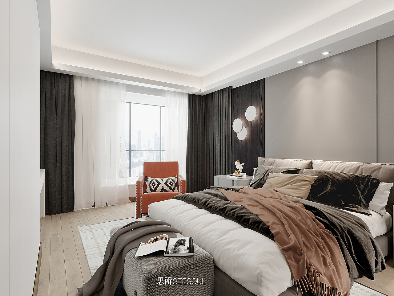 株洲 华晨御圆 平层