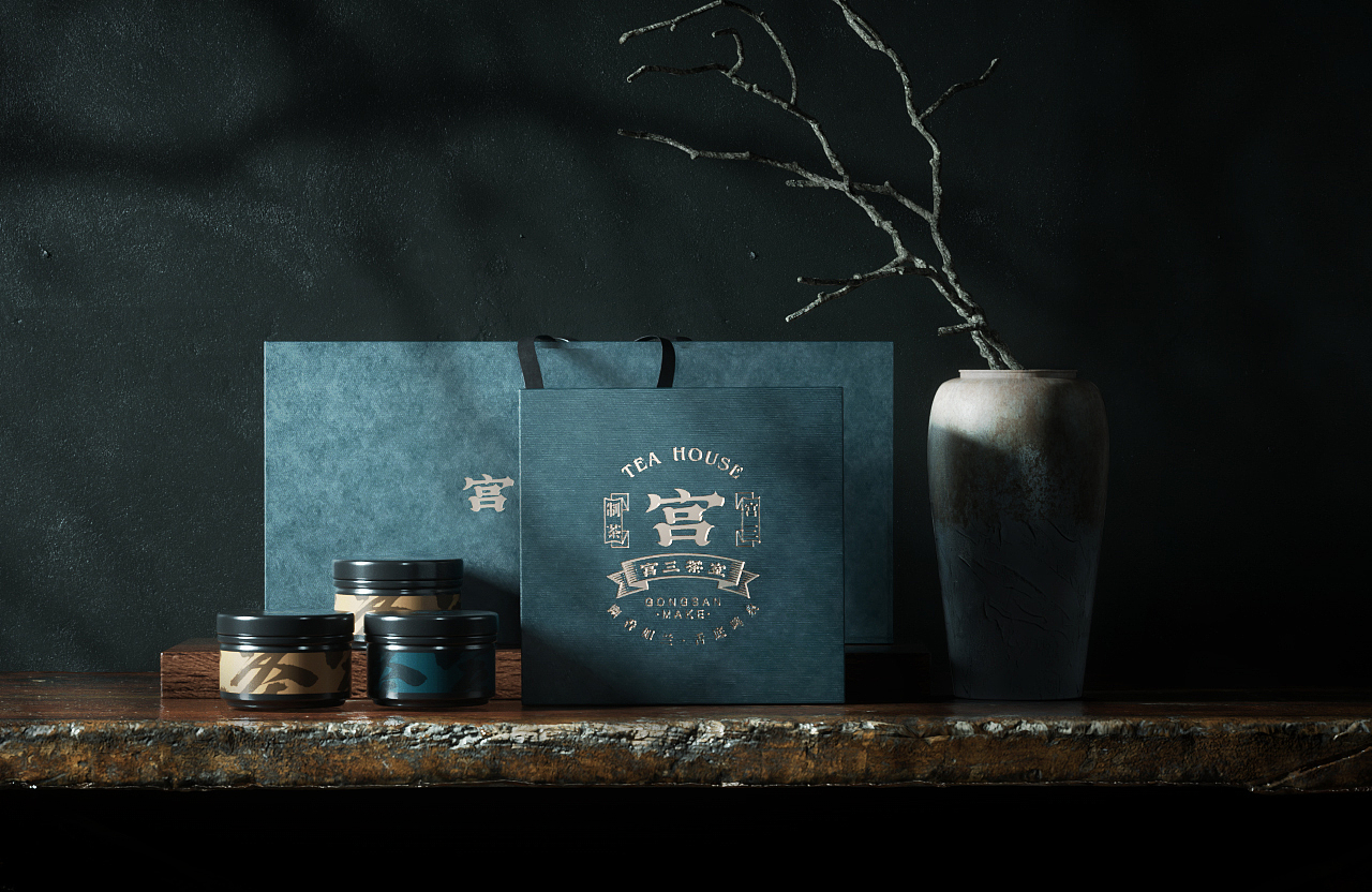 毫克字迹X宫三茶室（图ZMjgxMjI4ODQ0） - 品牌 - 站酷设计师毫克原创素材 - 站酷ZCOOL