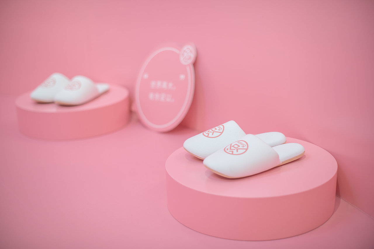 15mins#最美足浴店#——你绝对意料之外的足浴店!