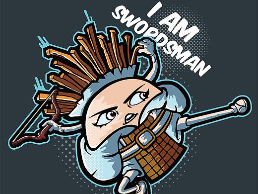 日常练习--【侠客】