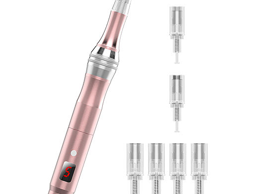 亚马逊微针仪主图和A+