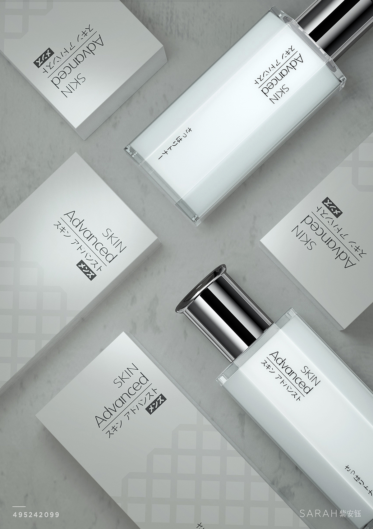 男士护肤包装设计化妆品包装设计（图ZMTc5NjMwOTU2） - 包装 - 站酷设计师紫安钰原创素材 - 站酷ZCOOL