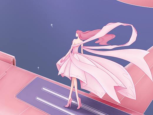 人物插画练习（个人主页-ZNTQ5Mzg0ODg=） - 创作习作 - 站酷设计师星猩UI原创素材 - 站酷ZCOOL