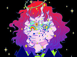 【 无题002。】