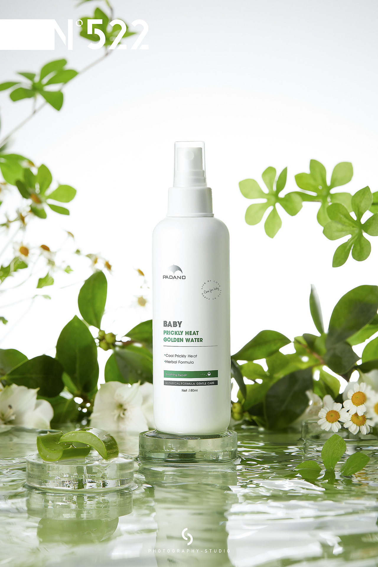 电商摄影 | 帕达诺合集&522studio