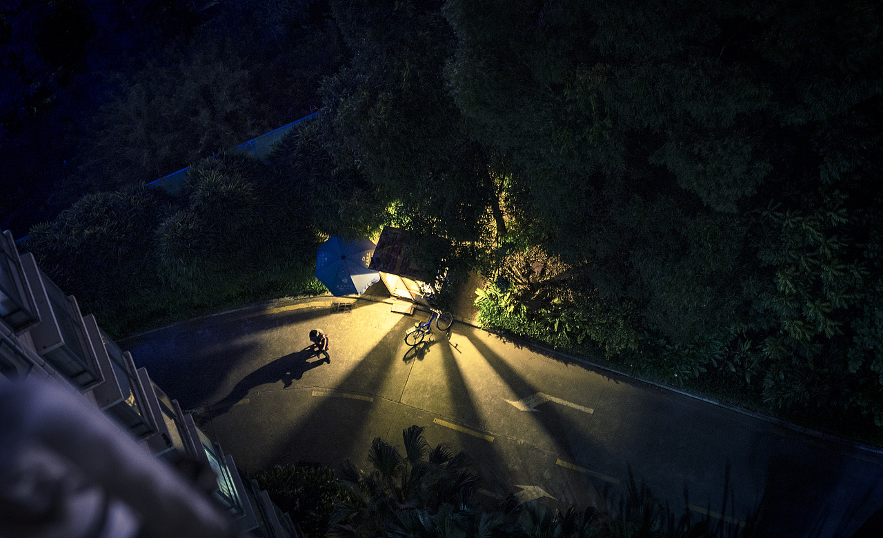 夜光城坻（图ZMjk3NzAxNTY=） - 环境/建筑摄影 - 站酷设计师ljkund原创素材 - 站酷ZCOOL