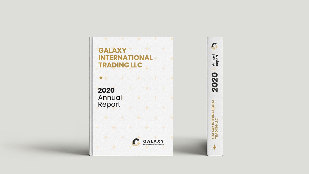 Galaxy Trading 品牌设计（图ZMjA3MzYzMjc2） - 品牌 - 站酷设计师我特深沉原创素材 - 站酷ZCOOL