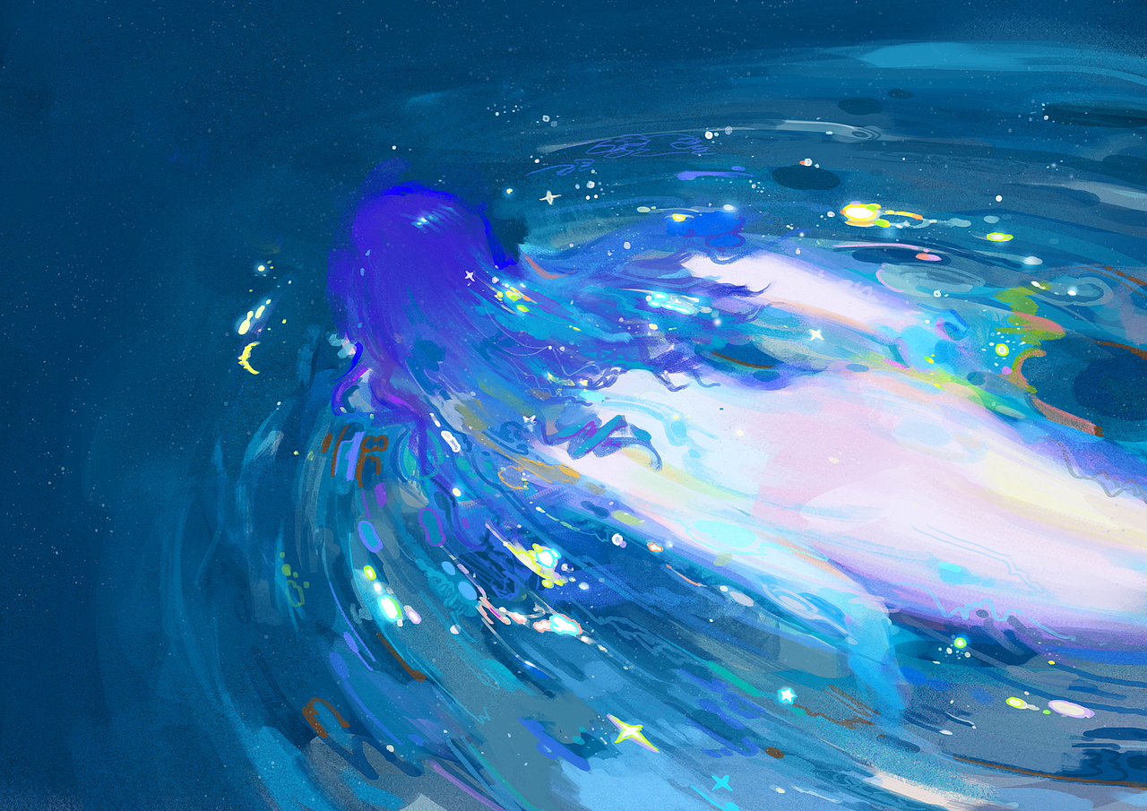 中下游2020作品合集（图ZMjQxNzc2MjUy） - 艺术插画 - 站酷设计师中下游原创素材 - 站酷ZCOOL