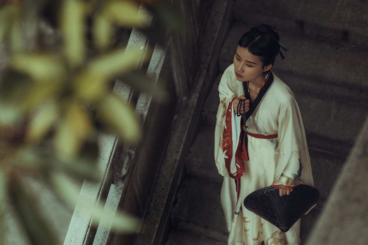 落尘寰（图ZODMwMzAzMTI=） - 人像摄影 - 站酷设计师三火Yvan原创素材 - 站酷ZCOOL