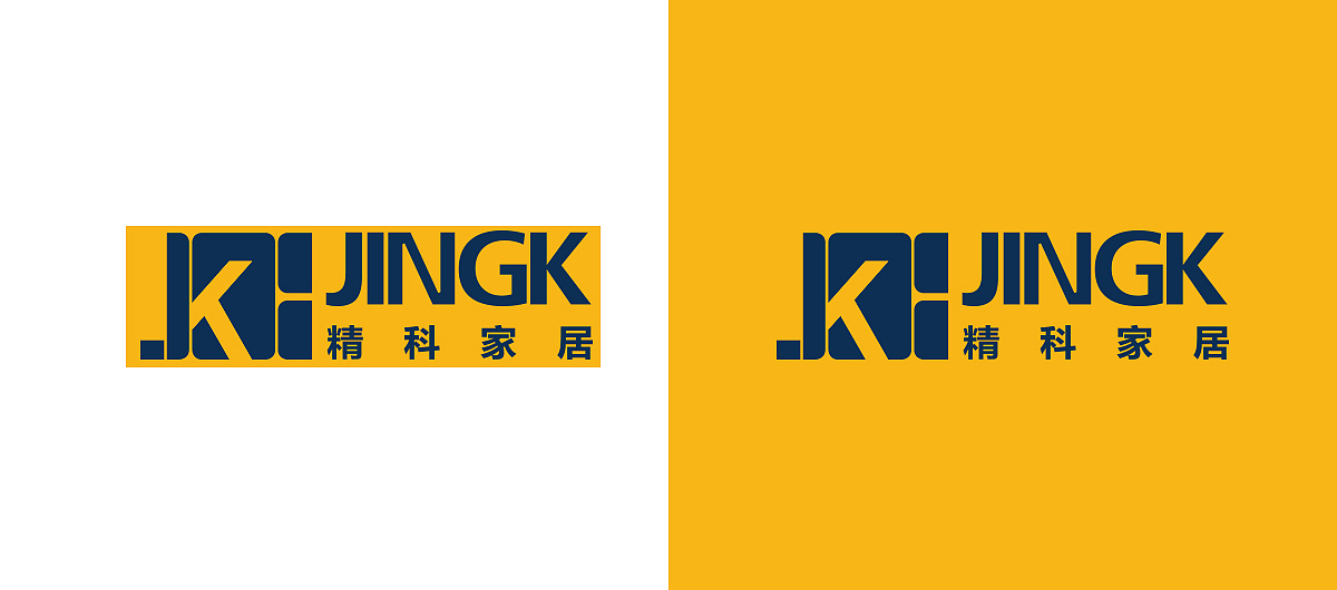 金科家居品牌设计（图ZMjQyODM0Mzky） - 品牌 - 站酷设计师索墨Brand原创素材 - 站酷ZCOOL