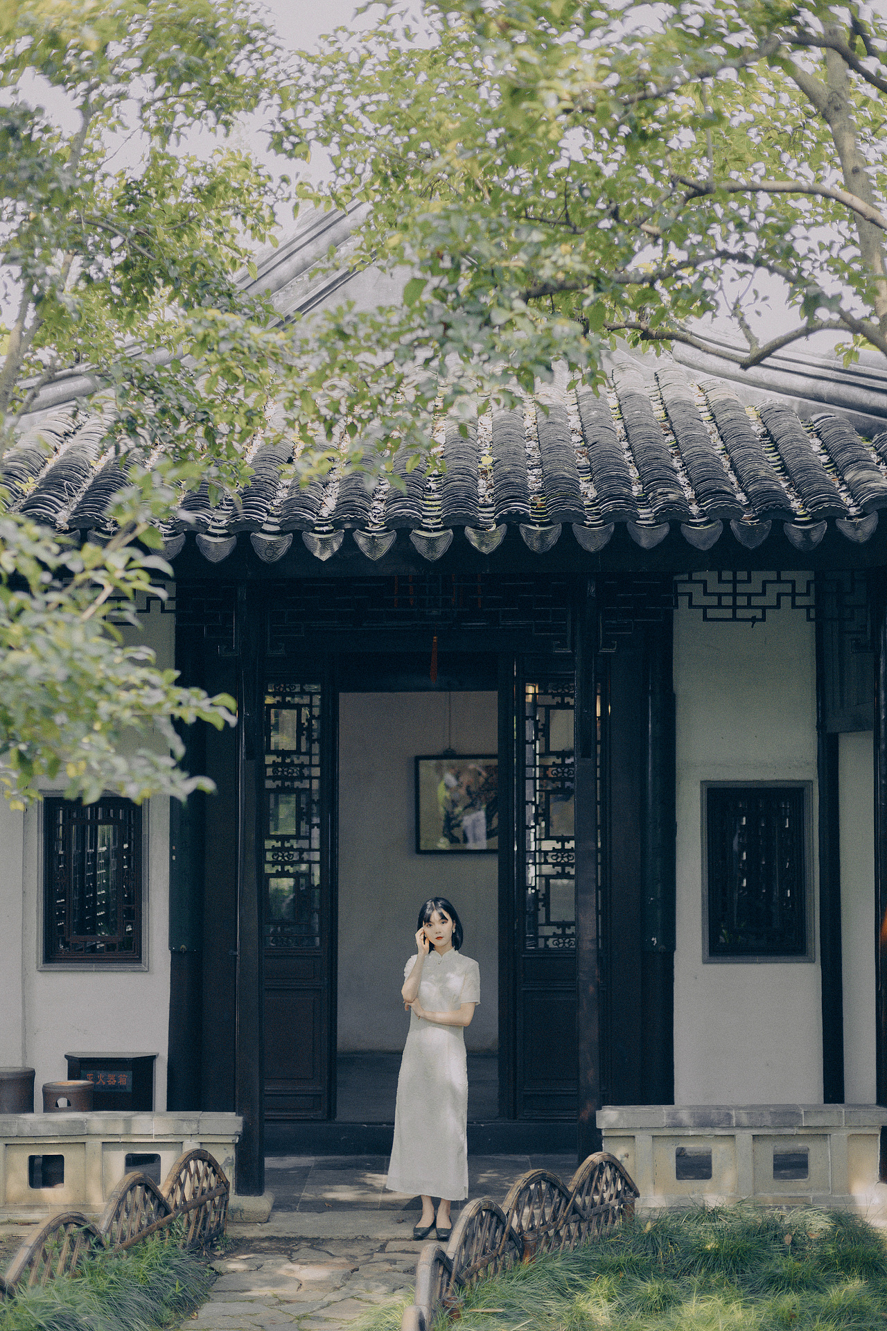 心情是低饱和（图ZMjc0NzAzMzgw） - 人像摄影 - 站酷设计师zZhaoYue原创素材 - 站酷ZCOOL