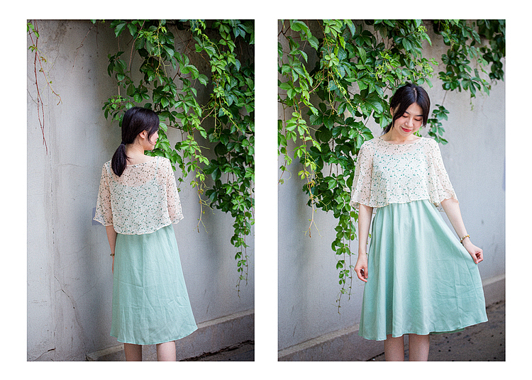 沈阳约拍——唯美小清新（图ZMTU4MzE3MjYw） - 人像摄影 - 站酷设计师家麟的画原创素材 - 站酷ZCOOL