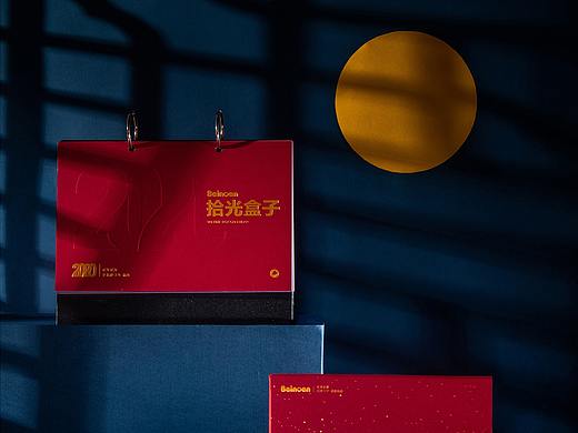 墨贤摄影-2020年新年红包礼盒套装拍摄