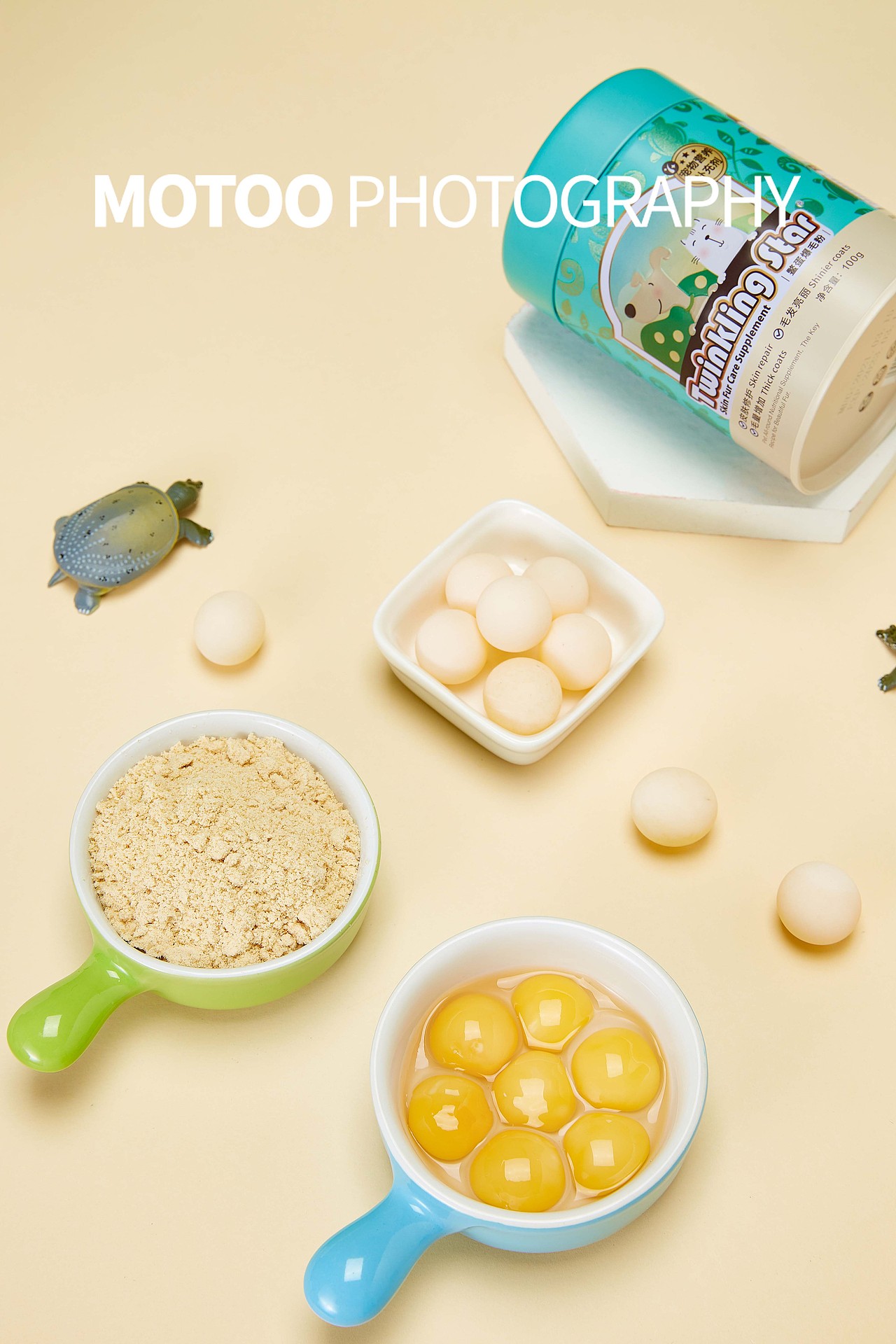 食品保健静物 | 宠物粮食简修案例