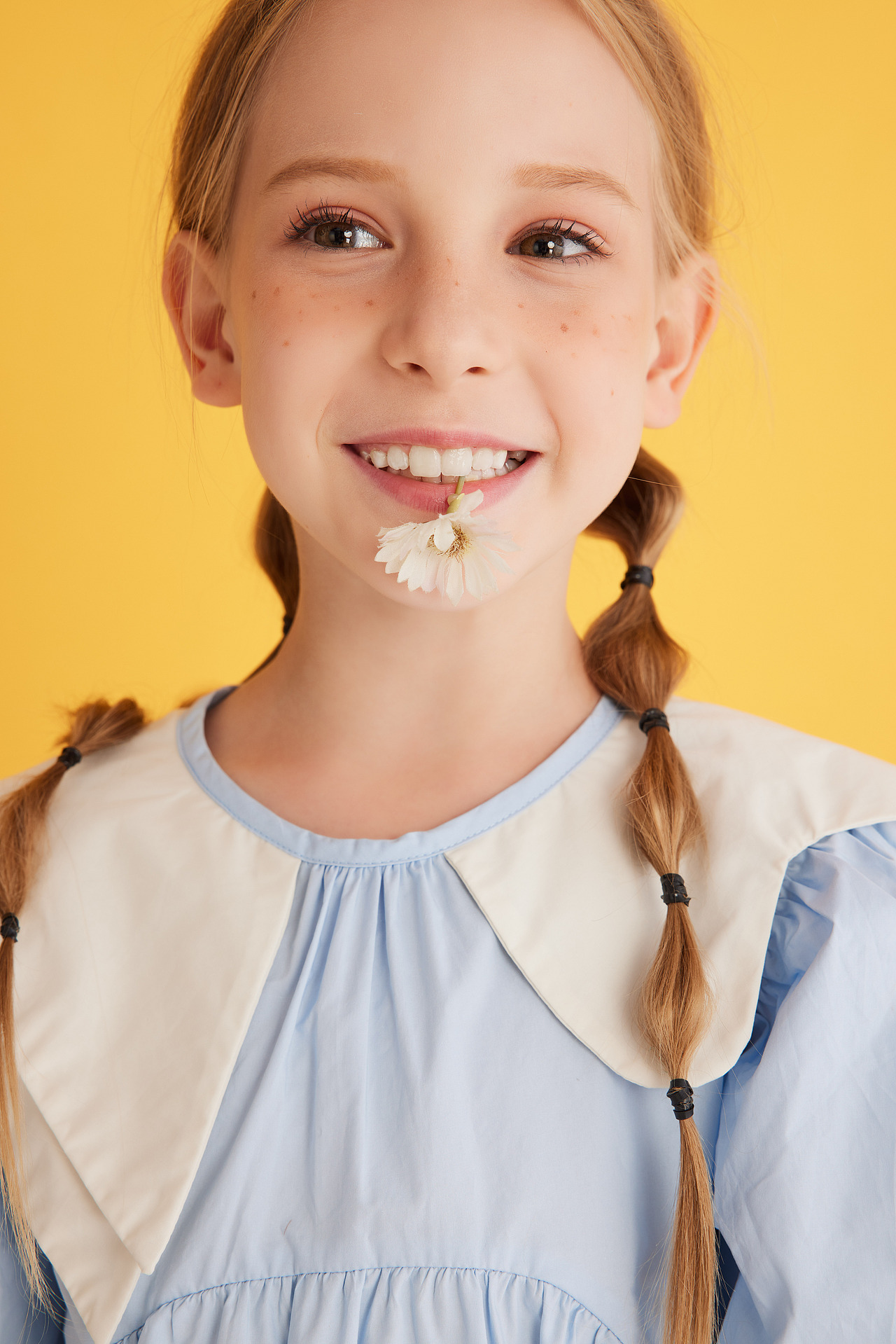 丹麦童装品牌LITTLE TIME品牌拍摄